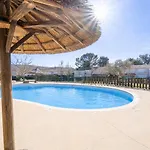 Les Sources De Manon - Climatisée, Piscine Partagée Casa vacanze *